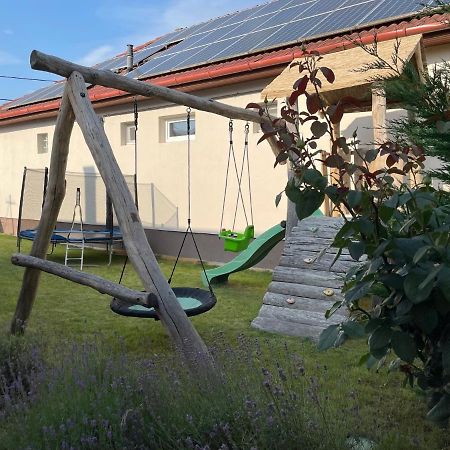 Lavender Garden Apartment Debrecen Dış mekan fotoğraf