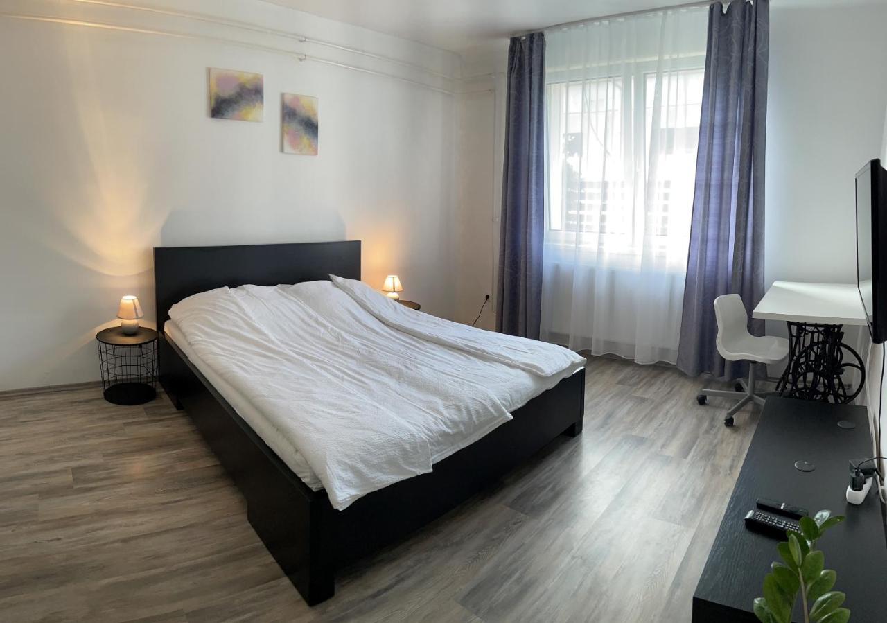 Lavender Garden Apartment Debrecen Dış mekan fotoğraf