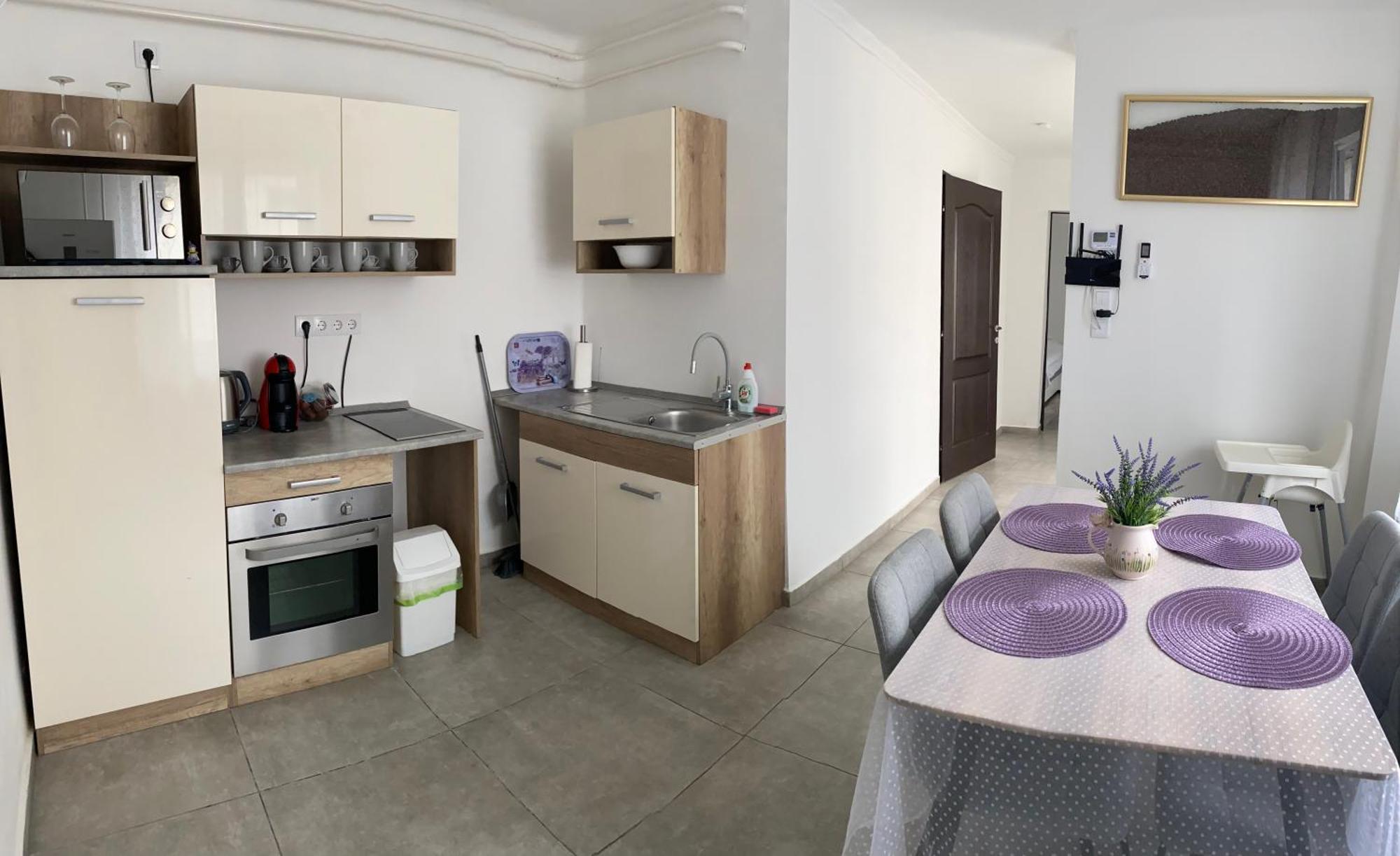 Lavender Garden Apartment Debrecen Dış mekan fotoğraf